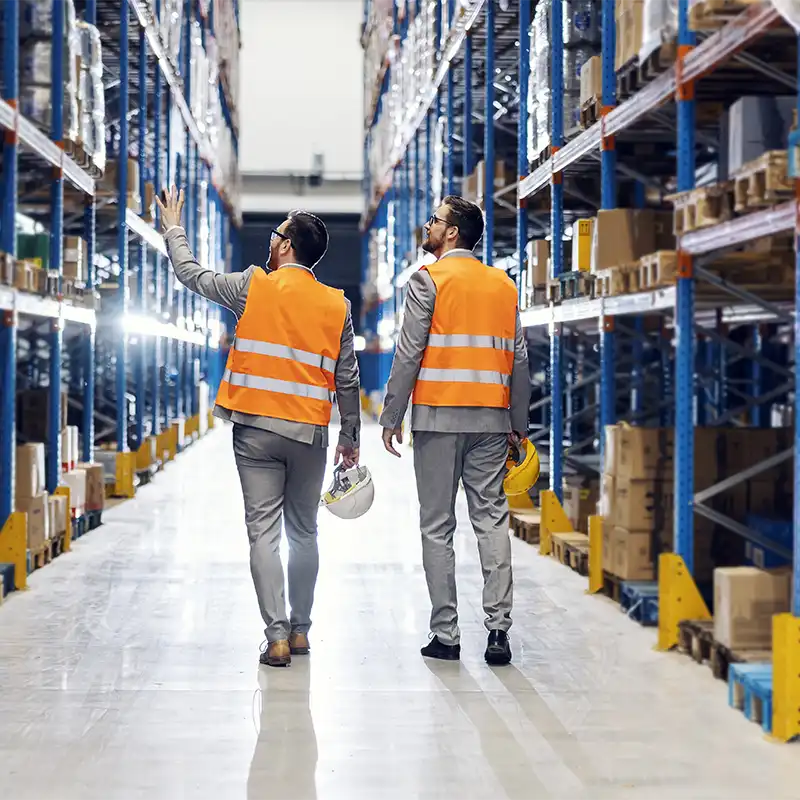 Two-way Radios for Logistics and Warehousing