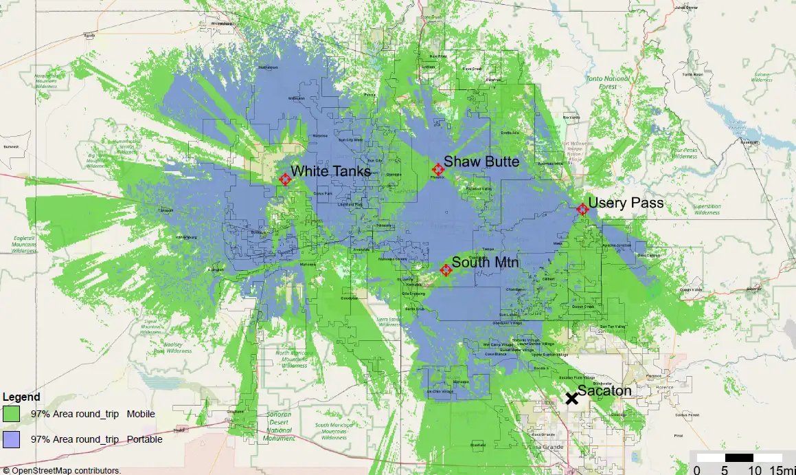 Phoenix Capacity Max Coverage